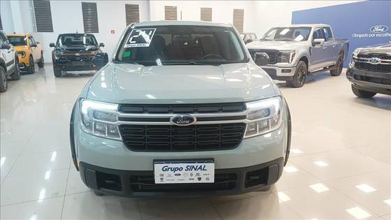 FORD MAVERICK 2.0 ECOBOOST GASOLINA LARIAT FX4 AUTOMÁTICO FORD MAVERICK 2.0 ECOBOOST GASOLINA LARIAT FX4 AUTOMÁTICO